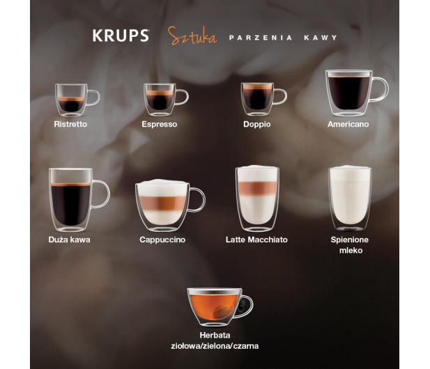Krups Evidence EA8918 - 381398 - zdjęcie